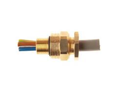 A3LBF16M20 Peppers A3LBF/16/M20 Ex Cable Gland A3LBF/16/M20 Brass IP66&amp;IP68@50m EExdeIIC o&#248; 4,0 - 8,4mm